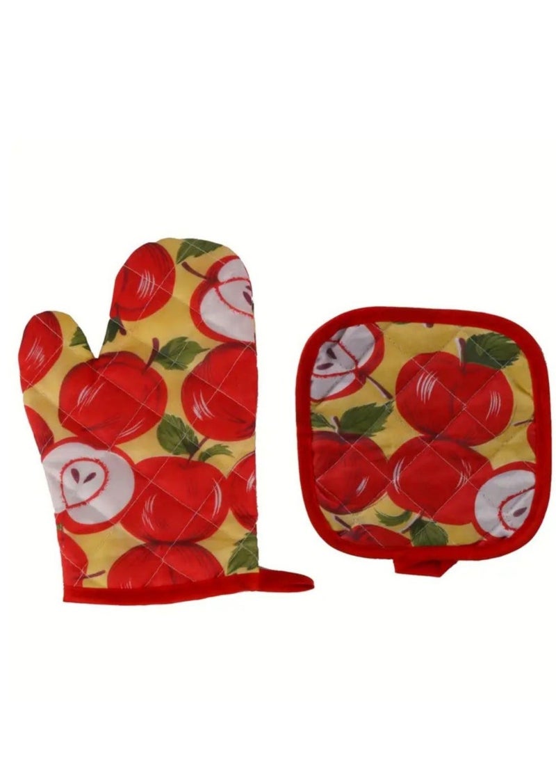 طقم جوانتي مطبخ  حراري - Image 5